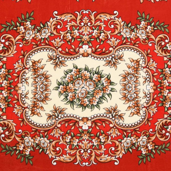 Printed Rug Oriental Multicolour 180x270 cm Printed Rug Oriental Multicolour 180x270 cm
