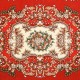 Printed Rug Oriental Multicolour 180x270 cm Printed Rug Oriental Multicolour 180x270 cm