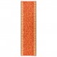 Carpet Runner Terracotta 100x350 cm Anti Slip Carpet Runner Terracotta 100x350 cm Anti Slip