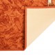 Carpet Runner Terracotta 100x350 cm Anti Slip Carpet Runner Terracotta 100x350 cm Anti Slip