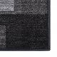 Carpet Runner Anthracite 80x200 cm Anti Slip Carpet Runner Anthracite 80x200 cm Anti Slip