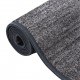 Carpet Runner Anthracite 80x200 cm Anti Slip Carpet Runner Anthracite 80x200 cm Anti Slip