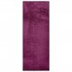 Soft Pile Rug Anti-slip 57x150 cm Purple Soft Pile Rug Anti-slip 57x150 cm Purple