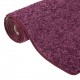 Soft Pile Rug Anti-slip 57x150 cm Purple Soft Pile Rug Anti-slip 57x150 cm Purple