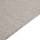 Outdoor Flatweave Rug 80x150 cm Taupe Outdoor Flatweave Rug 80x150 cm Taupe