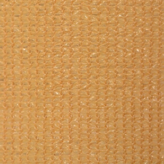 Outdoor Roller Blind 220x230 cm Beige Outdoor Roller Blind 220x230 cm Beige
