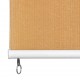 Outdoor Roller Blind 220x230 cm Beige Outdoor Roller Blind 220x230 cm Beige