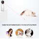 Cat Interactive Toy Auto Rotating Light Chaser Toy for Cats Cat Interactive Toy Auto Rotating Light Chaser Toy for Cats
