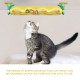 Cat Tracks Cat Toy Pet Interactive Toy Cat Scratching Tickle Toy with Catnip Glowing Balls Cat Tracks Cat Toy Pet Interactive Toy Cat Scratching Tickle Toy with Catnip Glowing Balls