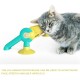 Cat Tracks Cat Toy Pet Interactive Toy Cat Scratching Tickle Toy with Catnip Glowing Balls Cat Tracks Cat Toy Pet Interactive Toy Cat Scratching Tickle Toy with Catnip Glowing Balls