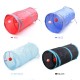 Collapsible Cat Tunnel Interactive Play Toy with Ringbell Ball for Hiding Hunting and Resting Ideal for Multi-cat and Independent Play Collapsible Cat Tunnel Interactive Play Toy with Ringbell Ball for Hiding Hunting and Resting Ideal for Multi-cat and Independent Play
