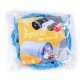 Collapsible Cat Tunnel Interactive Play Toy with Ringbell Ball for Hiding Hunting and Resting Ideal for Multi-cat and Independent Play Collapsible Cat Tunnel Interactive Play Toy with Ringbell Ball for Hiding Hunting and Resting Ideal for Multi-cat and Independent Play
