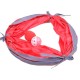 Collapsible Cat Tunnel Interactive Play Toy with Ringbell Ball for Hiding Hunting and Resting Ideal for Multi-cat and Independent Play Collapsible Cat Tunnel Interactive Play Toy with Ringbell Ball for Hiding Hunting and Resting Ideal for Multi-cat and Independent Play