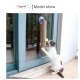 Wall Mounted Scratching Post with Hanging Ball Toy Cat Scratcher Cat Climbing Scratching Toy for Cats Playing Alone Wall Mounted Scratching Post with Hanging Ball Toy Cat Scratcher Cat Climbing Scratching Toy for Cats Playing Alone