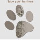 Wall Mounted Scratching Post with Hanging Ball Toy Cat Scratcher Cat Climbing Scratching Toy for Cats Playing Alone Wall Mounted Scratching Post with Hanging Ball Toy Cat Scratcher Cat Climbing Scratching Toy for Cats Playing Alone
