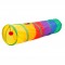 Collapsible Cat Tunnel Road Cat Toys Kitty Tunnel Pompon Ball Cat Interactive Play Toy for Hiding Resting