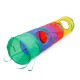 Collapsible Cat Tunnel Road Cat Toys Kitty Tunnel Pompon Ball Cat Interactive Play Toy for Hiding Resting Collapsible Cat Tunnel Road Cat Toys Kitty Tunnel Pompon Ball Cat Interactive Play Toy for Hiding Resting