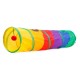 Collapsible Cat Tunnel Road Cat Toys Kitty Tunnel Pompon Ball Cat Interactive Play Toy for Hiding Resting Collapsible Cat Tunnel Road Cat Toys Kitty Tunnel Pompon Ball Cat Interactive Play Toy for Hiding Resting
