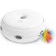 Interactive Cat Toy Electronic Smart Cat Teasing Toy with Dripping Sounds Feather Smart Modes Nighttime Light Interactive Cat Toy Electronic Smart Cat Teasing Toy with Dripping Sounds Feather Smart Modes Nighttime Light