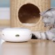 Interactive Cat Toy Electronic Smart Cat Teasing Toy with Dripping Sounds Feather Smart Modes Nighttime Light Interactive Cat Toy Electronic Smart Cat Teasing Toy with Dripping Sounds Feather Smart Modes Nighttime Light