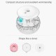 Interactive Cat Toy Electronic Smart Cat Teasing Toy with Dripping Sounds Feather Smart Modes Nighttime Light Interactive Cat Toy Electronic Smart Cat Teasing Toy with Dripping Sounds Feather Smart Modes Nighttime Light