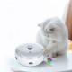 Interactive Cat Toy Electronic Smart Cat Teasing Toy with Dripping Sounds Feather Smart Modes Nighttime Light Interactive Cat Toy Electronic Smart Cat Teasing Toy with Dripping Sounds Feather Smart Modes Nighttime Light