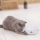 Interactive Cat Toy Electronic Smart Cat Teasing Toy with Dripping Sounds Feather Smart Modes Nighttime Light Interactive Cat Toy Electronic Smart Cat Teasing Toy with Dripping Sounds Feather Smart Modes Nighttime Light