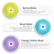 Interactive Cat Toy Electronic Smart Cat Teasing Toy with Dripping Sounds Feather Smart Modes Nighttime Light Interactive Cat Toy Electronic Smart Cat Teasing Toy with Dripping Sounds Feather Smart Modes Nighttime Light