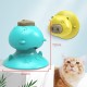Cat Catnip Toys Interactive Cat Toy Licking Treats Toys Pig Nose Shape for Cats Teeth Cleaning Chewing Playing Cat Catnip Toys Interactive Cat Toy Licking Treats Toys Pig Nose Shape for Cats Teeth Cleaning Chewing Playing