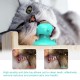 Cat Catnip Toys Interactive Cat Toy Licking Treats Toys Pig Nose Shape for Cats Teeth Cleaning Chewing Playing Cat Catnip Toys Interactive Cat Toy Licking Treats Toys Pig Nose Shape for Cats Teeth Cleaning Chewing Playing