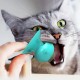 Cat Catnip Toys Interactive Cat Toy Licking Treats Toys Pig Nose Shape for Cats Teeth Cleaning Chewing Playing Cat Catnip Toys Interactive Cat Toy Licking Treats Toys Pig Nose Shape for Cats Teeth Cleaning Chewing Playing