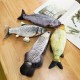 Electric USB Charging Simulation Fish Cat Toy Funny Interactive Pets Cats Catnip Toys for Cat Kitty Kitten-Perfect for Biting Chewing Kicking Electric USB Charging Simulation Fish Cat Toy Funny Interactive Pets Cats Catnip Toys for Cat Kitty Kitten-Perfect for Biting Chewing Kicking