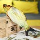 Electric USB Charging Simulation Fish Cat Toy Funny Interactive Pets Cats Catnip Toys for Cat Kitty Kitten-Perfect for Biting Chewing Kicking Electric USB Charging Simulation Fish Cat Toy Funny Interactive Pets Cats Catnip Toys for Cat Kitty Kitten-Perfect for Biting Chewing Kicking