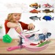 Realistic Plush Simulation Electric Doll Fish Funny Interactive Pets Chew Bite Supplies for Cat Fish Flop Cat Toy for Biting and Kicking Realistic Plush Simulation Electric Doll Fish Funny Interactive Pets Chew Bite Supplies for Cat Fish Flop Cat Toy for Biting and Kicking