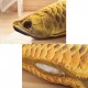 Realistic Plush Simulation Doll Fish, Funny Interactive Pets Chew Bite Supplies for Cat/Kitty/Kitten Fish Flop Cat Toy Catnip Toys Realistic Plush Simulation Doll Fish, Funny Interactive Pets Chew Bite Supplies for Cat/Kitty/Kitten Fish Flop Cat Toy Catnip Toys