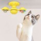 Rotated Windmill Toy Pet Friction Tools Lighting Playing Rotary Toy Rotated Windmill Toy Pet Friction Tools Lighting Playing Rotary Toy
