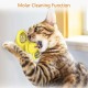 Rotated Windmill Toy Pet Friction Tools Lighting Playing Rotary Toy Rotated Windmill Toy Pet Friction Tools Lighting Playing Rotary Toy