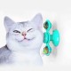 Rotated Windmill Toy Pet Friction Tools Lighting Playing Rotary Toy Rotated Windmill Toy Pet Friction Tools Lighting Playing Rotary Toy