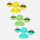 Rotated Windmill Toy Pet Friction Tools Lighting Playing Rotary Toy Rotated Windmill Toy Pet Friction Tools Lighting Playing Rotary Toy