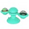 Rotated Windmill Toy Pet Friction Tools Lighting Playing Rotary Toy