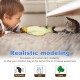 Electric Moving Kicker Simulation Fish Toy Cat USB Charging Realistic Flopping Fish, Wiggle Fish Catnip Toys for Cat Kitty Biting Chewing Kicking Electric Moving Kicker Simulation Fish Toy Cat USB Charging Realistic Flopping Fish, Wiggle Fish Catnip Toys for Cat Kitty Biting Chewing Kicking