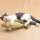 Electric Moving Kicker Simulation Fish Toy Cat USB Charging Realistic Flopping Fish, Wiggle Fish Catnip Toys for Cat Kitty Biting Chewing Kicking Electric Moving Kicker Simulation Fish Toy Cat USB Charging Realistic Flopping Fish, Wiggle Fish Catnip Toys for Cat Kitty Biting Chewing Kicking
