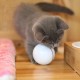 Smart Interactive Cat Toy Ball, Automatic Rolling Ball, USB Rechargeable Cat Light Toy, 360 Degree Self Rotating Ball for Pet Cat Dog, LED Lighting Cat Exercise Chaser Toy Smart Interactive Cat Toy Ball, Automatic Rolling Ball, USB Rechargeable Cat Light Toy, 360 Degree Self Rotating Ball for Pet Cat Dog, LED Lighting Cat Exercise Chaser Toy