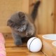 Smart Interactive Cat Toy Ball, Automatic Rolling Ball, USB Rechargeable Cat Light Toy, 360 Degree Self Rotating Ball for Pet Cat Dog, LED Lighting Cat Exercise Chaser Toy Smart Interactive Cat Toy Ball, Automatic Rolling Ball, USB Rechargeable Cat Light Toy, 360 Degree Self Rotating Ball for Pet Cat Dog, LED Lighting Cat Exercise Chaser Toy