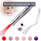 Cat Toy Interactive Penlight for Indoor Cats Dog Chaser Toys Small Light Wand Toy for Pets Playing Training Exercise Entertain Tools 7 in 1 Dog Cat Funny Toy USB Rechargeable Cat Toy Interactive Penlight for Indoor Cats Dog Chaser Toys Small Light Wand Toy for Pets Playing Training Exercise Entertain Tools 7 in 1 Dog Cat Funny Toy USB Rechargeable