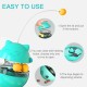 Cat Food Dispensing Ball Cat Tracks Tumbler Treat Ball Cat Feeder Circle Track with Moving Balls for Cat Pet Cat Food Dispensing Ball Cat Tracks Tumbler Treat Ball Cat Feeder Circle Track with Moving Balls for Cat Pet