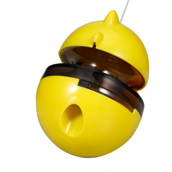 Cat Food Dispensing Ball Cat Tracks Tumbler Treat Ball Cat Feeder Circle Track with Moving Balls for Cat Pet Cat Food Dispensing Ball Cat Tracks Tumbler Treat Ball Cat Feeder Circle Track with Moving Balls for Cat Pet