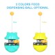 Cat Food Dispensing Ball Cat Tracks Tumbler Treat Ball Cat Feeder Circle Track with Moving Balls for Cat Pet Cat Food Dispensing Ball Cat Tracks Tumbler Treat Ball Cat Feeder Circle Track with Moving Balls for Cat Pet