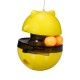 Cat Food Dispensing Ball Cat Tracks Tumbler Treat Ball Cat Feeder Circle Track with Moving Balls for Cat Pet Cat Food Dispensing Ball Cat Tracks Tumbler Treat Ball Cat Feeder Circle Track with Moving Balls for Cat Pet