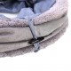 Pet Collapsible Cat Tunnel, Cat Toys Play Tunnel Durable Suede Pet Crinkle Tunnel with Ball, 130*30cm Pet Collapsible Cat Tunnel, Cat Toys Play Tunnel Durable Suede Pet Crinkle Tunnel with Ball, 130*30cm
